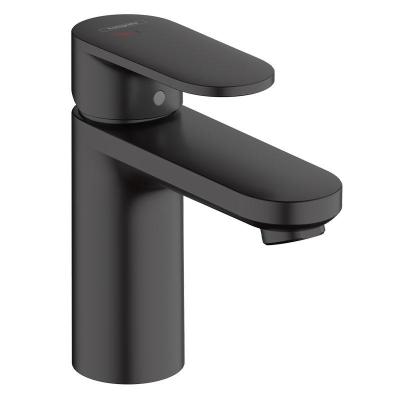 Waschtischarmaturen schwarz