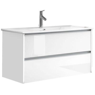 Waschtische mit Unterschrank 100 cm