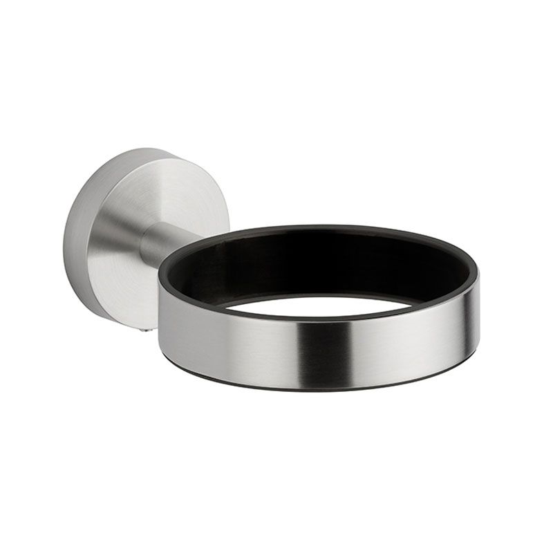 Avenarius Serie 190 Edelstahl Fönhalter