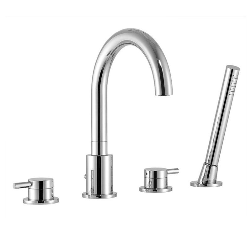 Avenarius Linie 280 Wannenrandarmatur