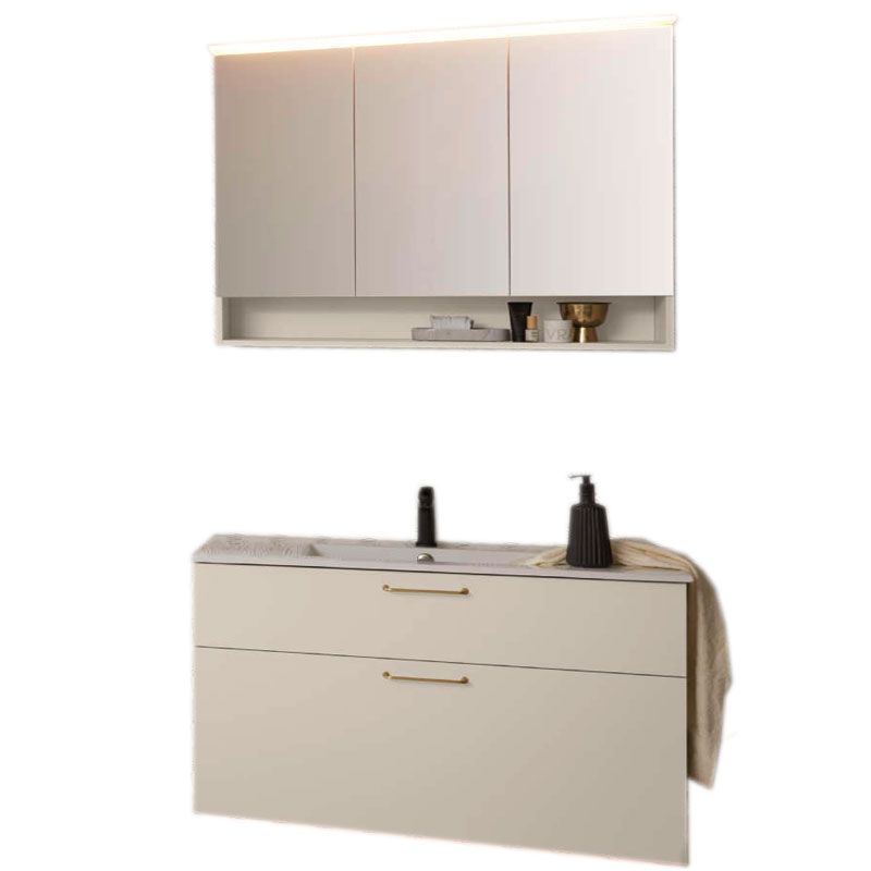 Badea Classic Badmöbel Set
