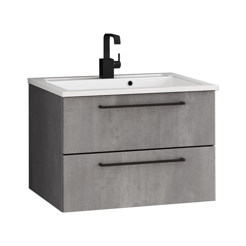 Badea Classic Waschtisch mit Unterschrank