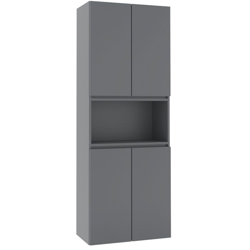 b collection b solid Hochschrank