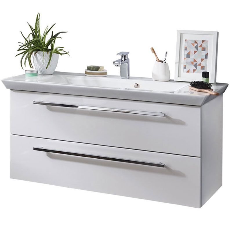 b collection b brace Waschtisch mit Unterschrank