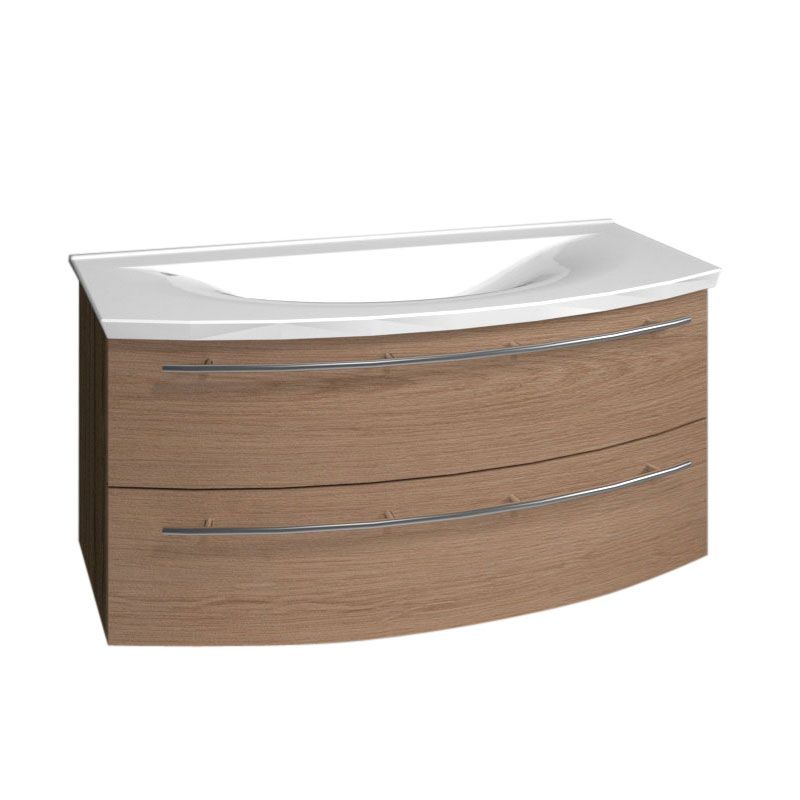 b collection b bright Waschtisch mit Unterschrank