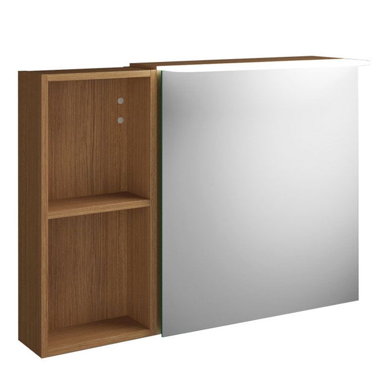 Burgbad Badu Spiegelschrank