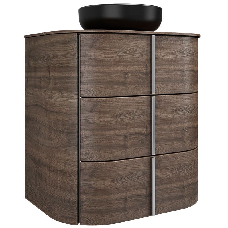 Burgbad Lavo 2.0 Waschtisch mit Unterschrank