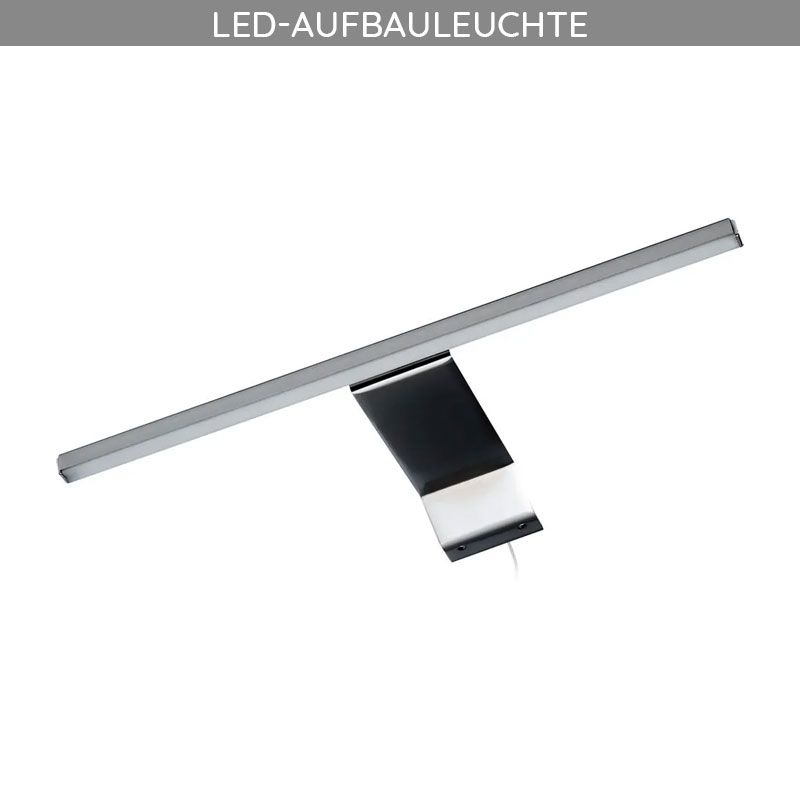 Fackelmann Stanford Aufbau- u. Aufsatzleuchte