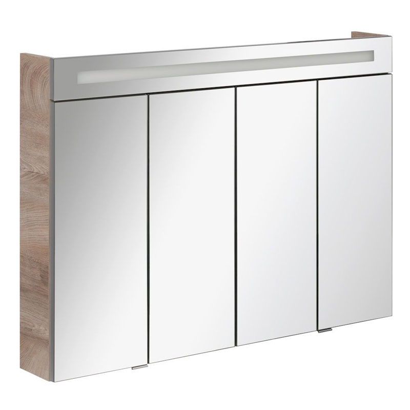 Fackelmann Spiegelelemente Spiegelschrank