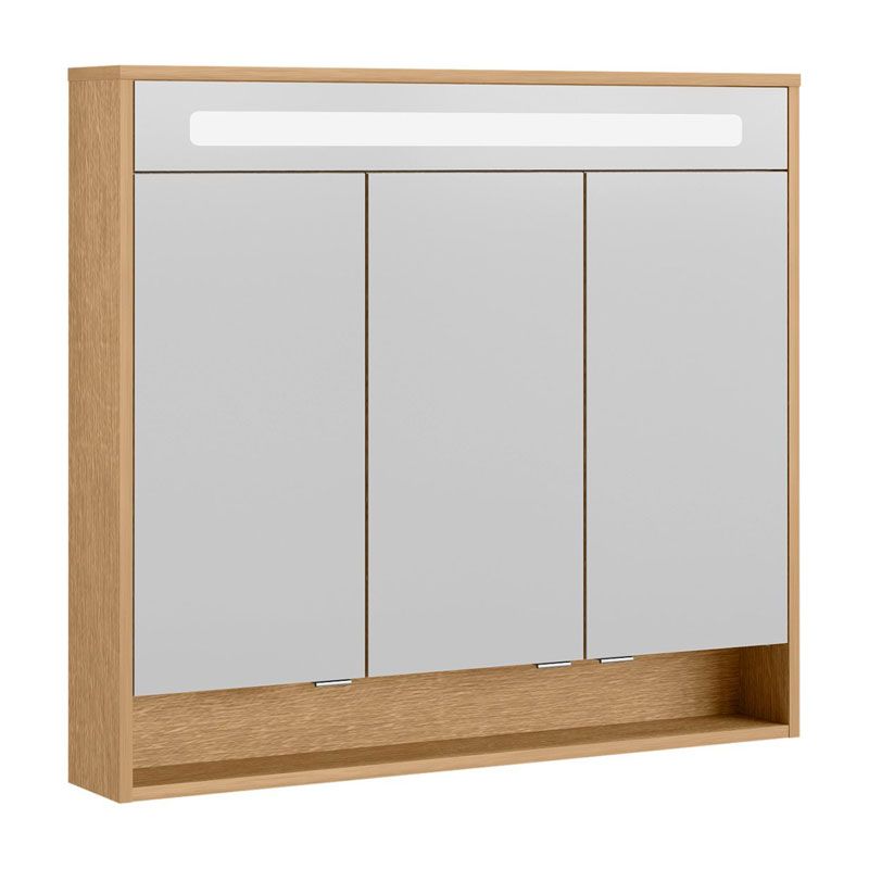 Fackelmann Natura Spiegelschrank