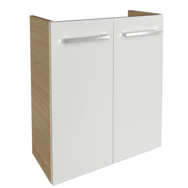 Fackelmann Small Bathroom Collection Waschtischunterschrank