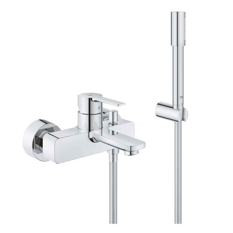 Grohe Lineare Wannenarmatur