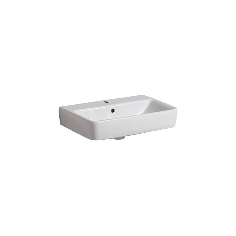 Geberit Renova Compact Wandwaschtisch