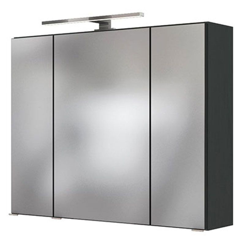Held Möbel Baabe Spiegelschrank