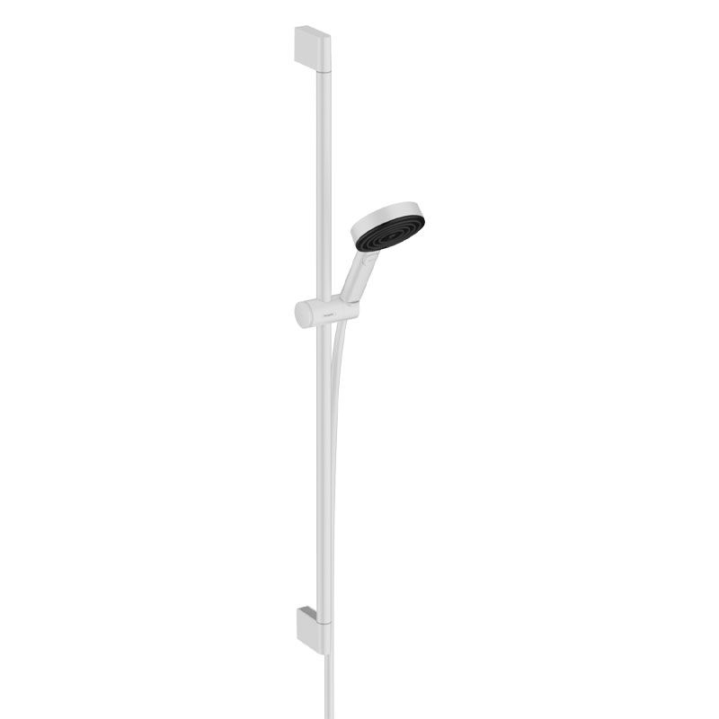 Hansgrohe Pulsify Brausegarnitur mit Wandstange