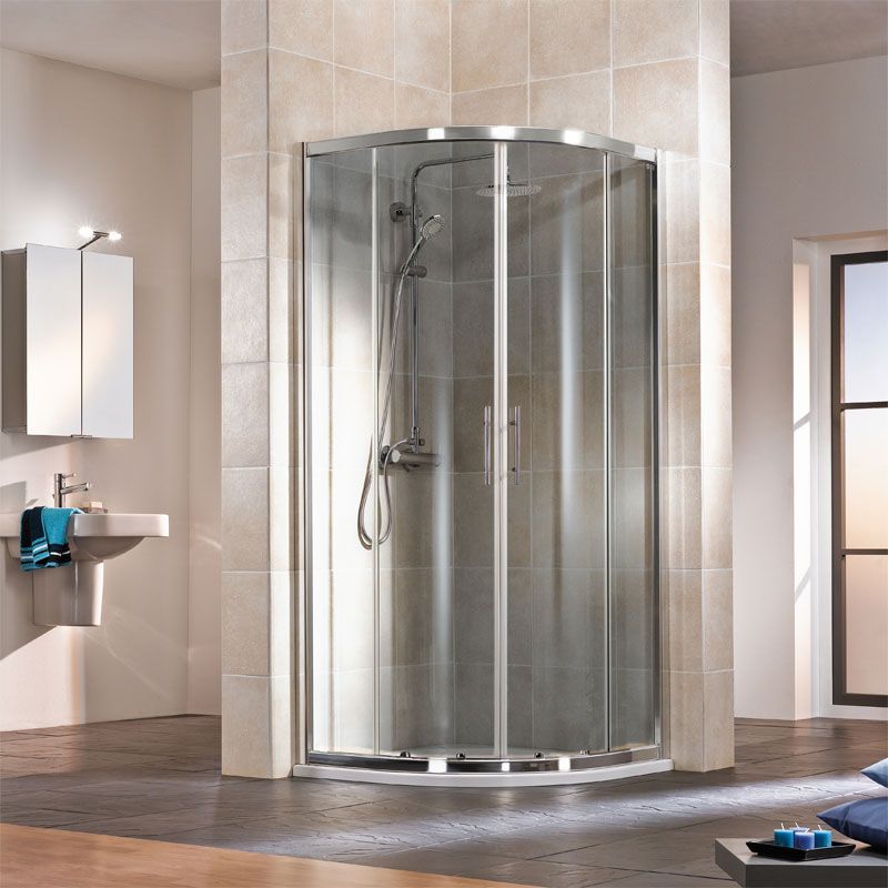 HSK Favorit Viertelkreisdusche