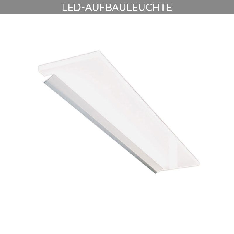 Laguna Spiegelschränke Aufbau- u. Aufsatzleuchte