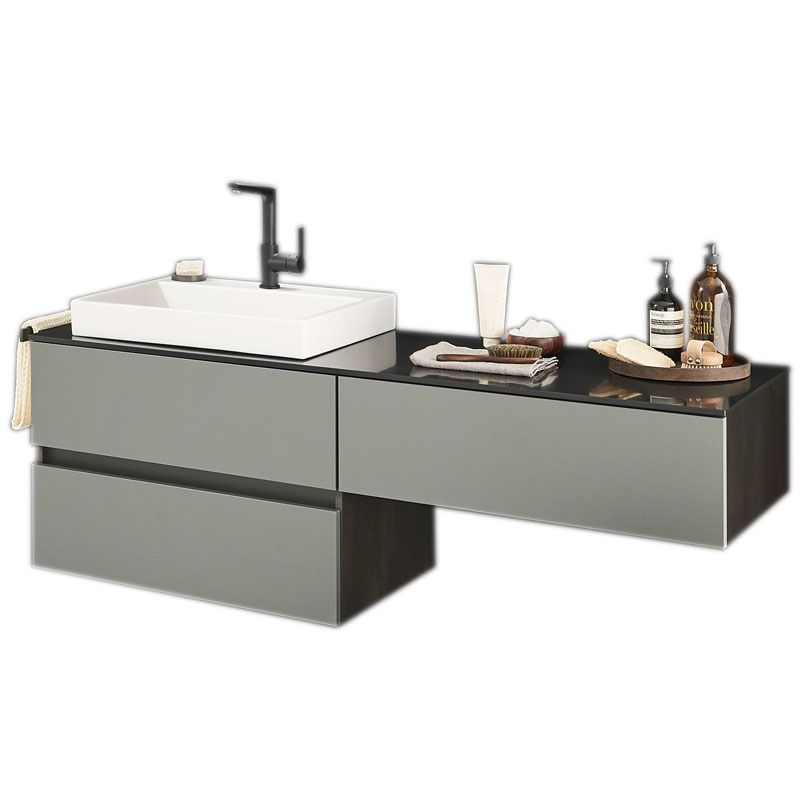 Laguna Platino 2.0 Waschtisch mit Unterschrank