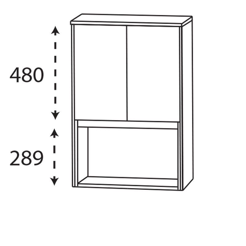 Laguna Pronto Highboard