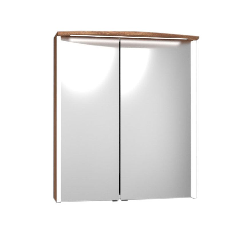 Laguna Kera.Round Spiegelschrank