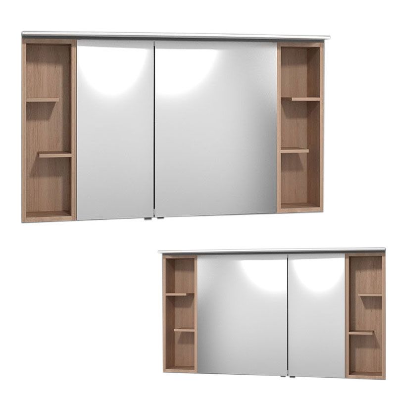Laguna Kera.Round Spiegelschrank