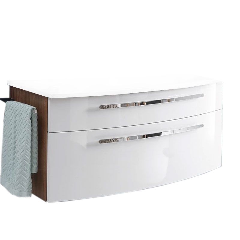 Laguna Kera.Round Waschtischunterschrank