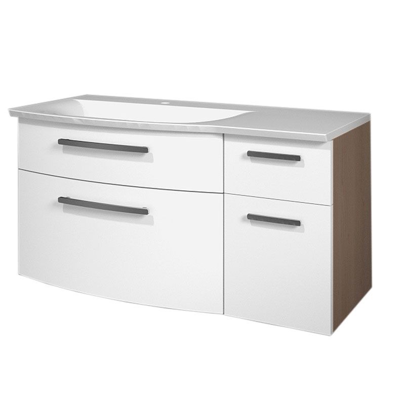 Laguna modern classic Waschtisch mit Unterschrank