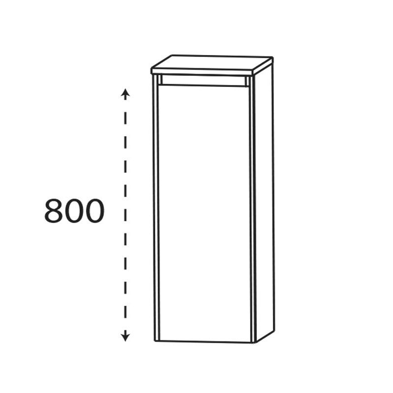 Laguna Highline 250 Highboard