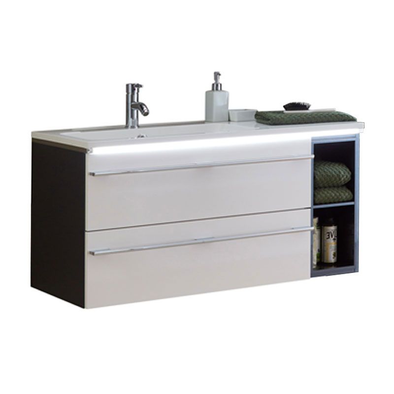 Marlin 3250star Waschtisch mit Unterschrank