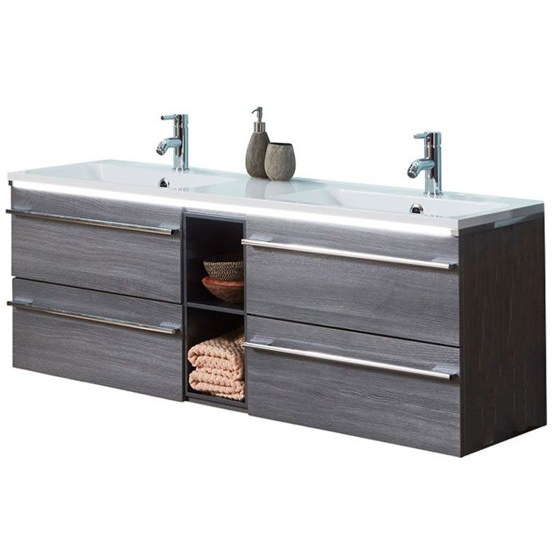 Marlin 3250star Waschtisch mit Unterschrank