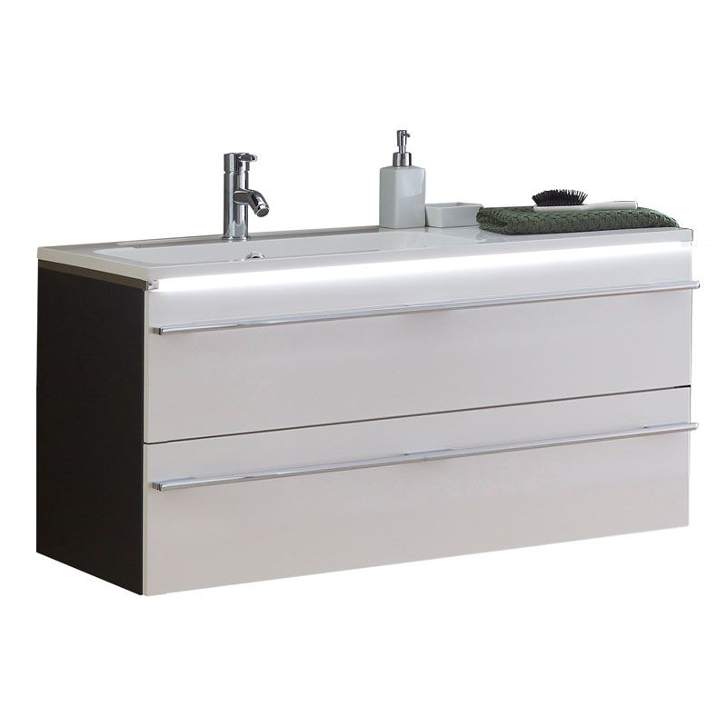 Marlin 3250star Waschtisch mit Unterschrank