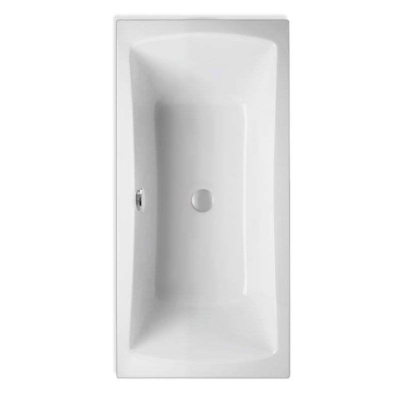 Mauersberger Jucunda Rechteck-Badewanne