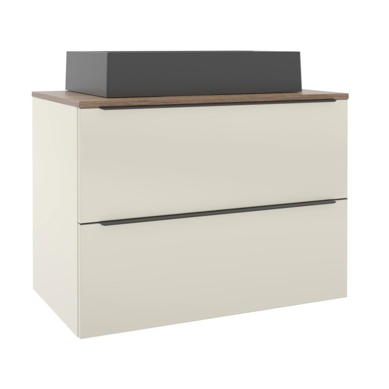 Nobilia Urban Style Waschtisch mit Unterschrank
