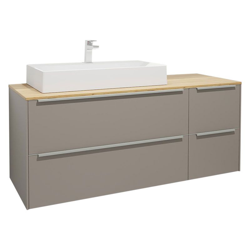 Nobilia Malu Waschtisch mit Unterschrank