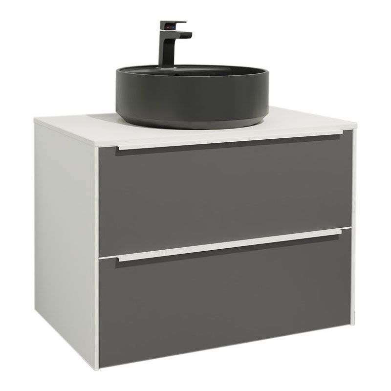 Nobilia Malu Waschtisch mit Unterschrank