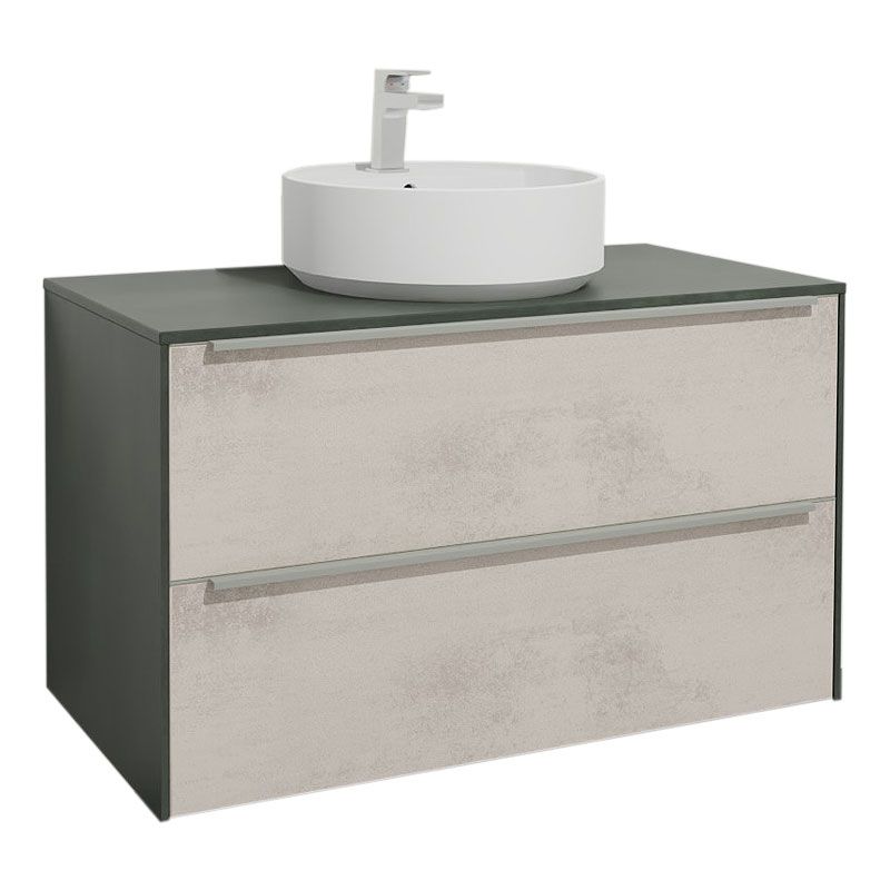 Nobilia Malu Waschtisch mit Unterschrank