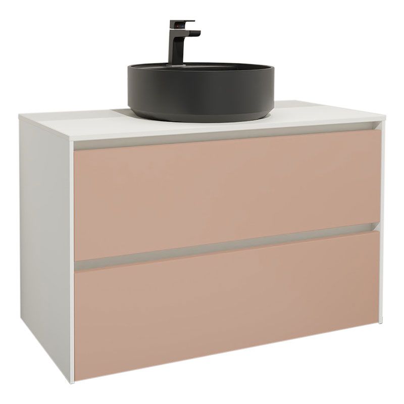 Nobilia Malu Line N Waschtisch mit Unterschrank