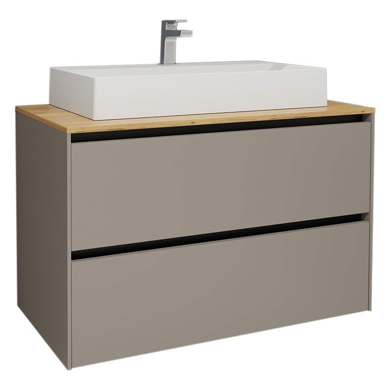 Nobilia Malu Line N Waschtisch mit Unterschrank