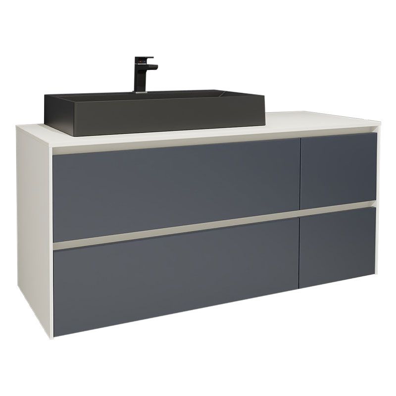 Nobilia Malu Line N Waschtisch mit Unterschrank