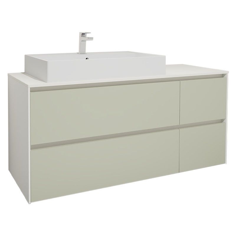 Nobilia Malu Line N Waschtisch mit Unterschrank