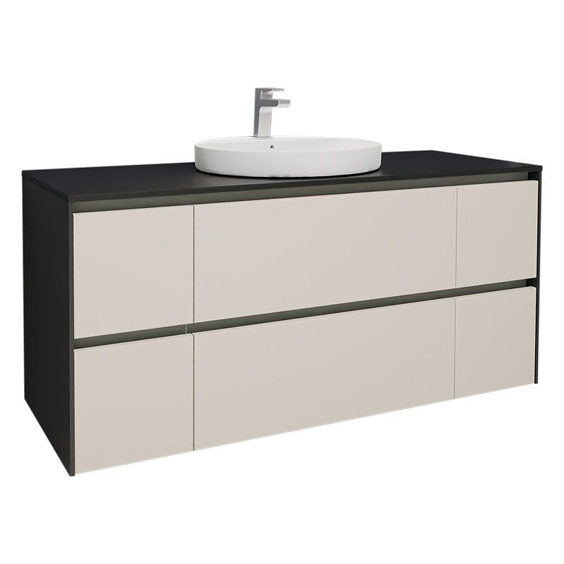 Nobilia Malu Line N Waschtisch mit Unterschrank