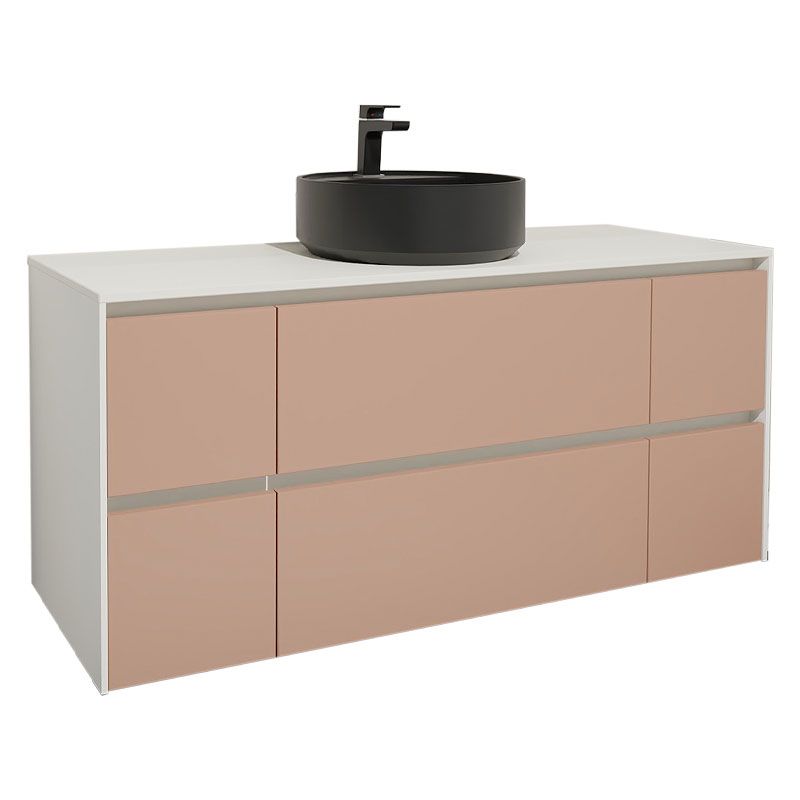 Nobilia Malu Line N Waschtisch mit Unterschrank