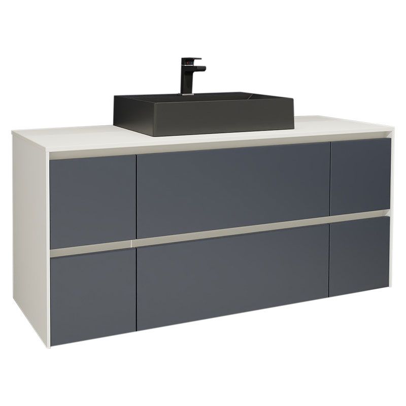 Nobilia Malu Line N Waschtisch mit Unterschrank
