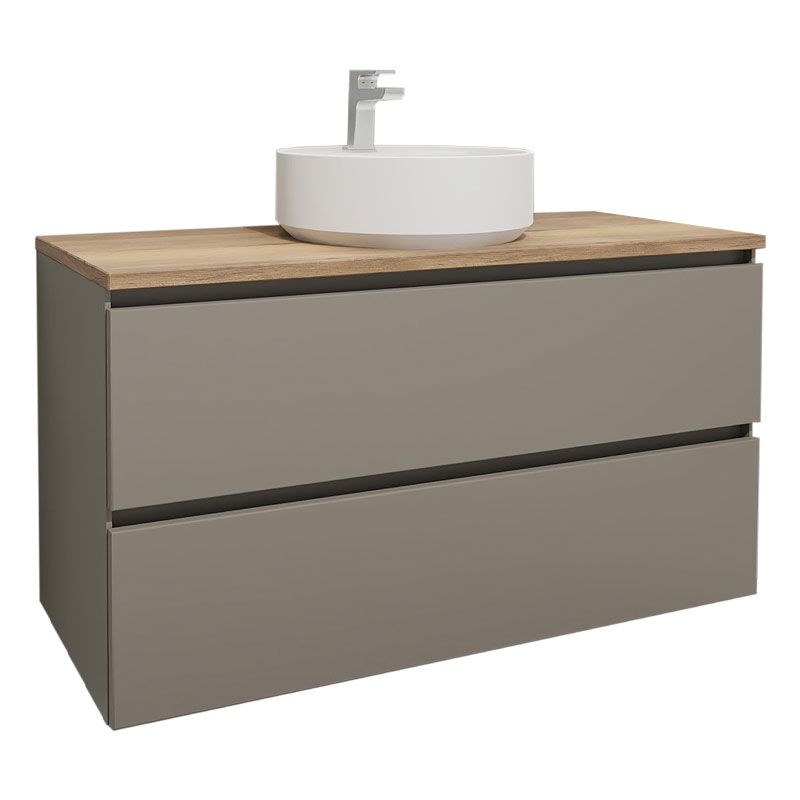 Nobilia Ella Line N Waschtisch mit Unterschrank