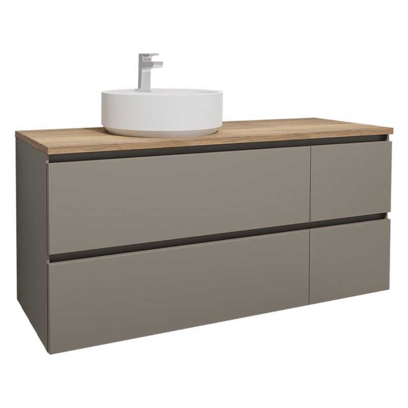 Nobilia Ella Line N Waschtisch mit Unterschrank