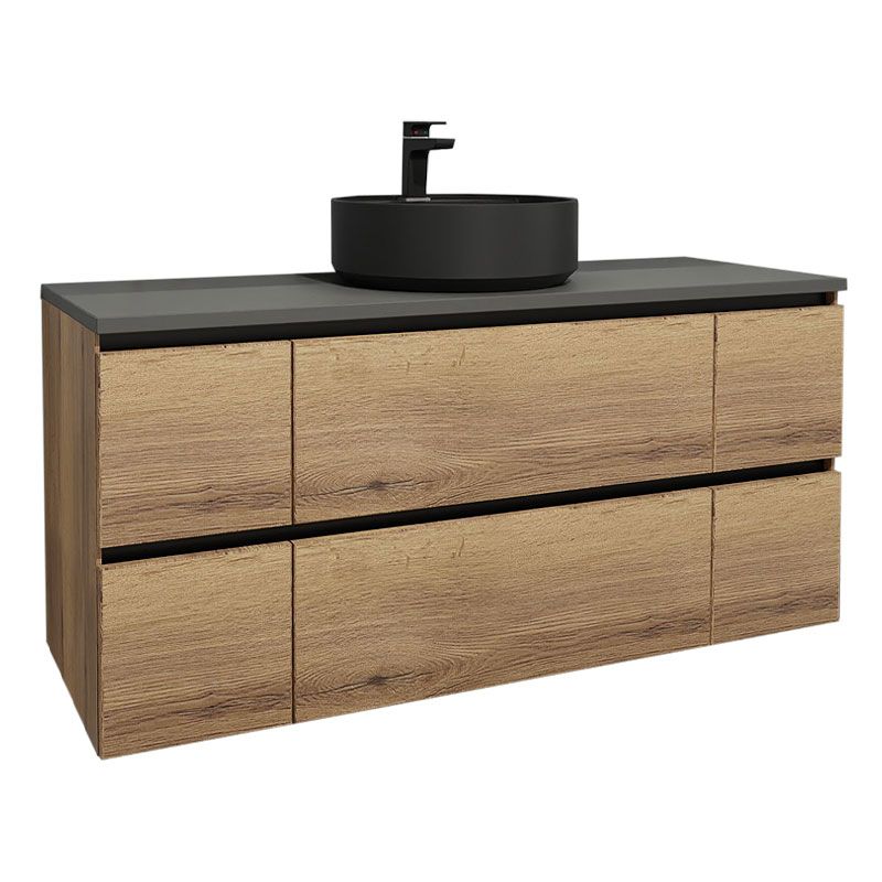 Nobilia Ella Line N Waschtisch mit Unterschrank