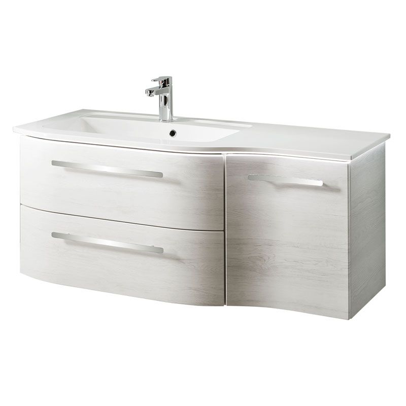 Pelipal Contea Waschtisch mit Unterschrank