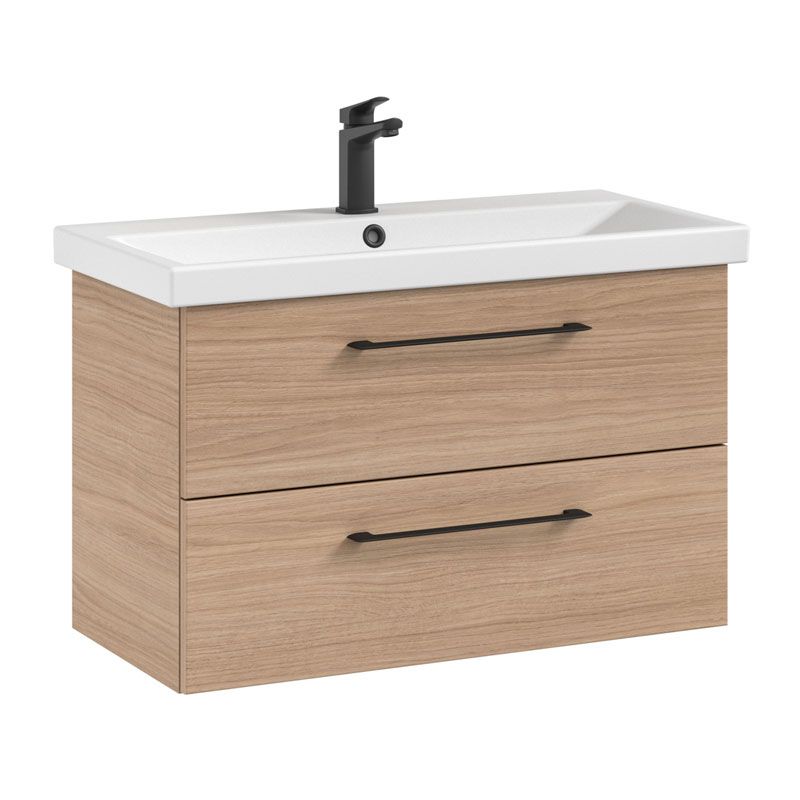 Pelipal Pineo Waschtisch mit Unterschrank
