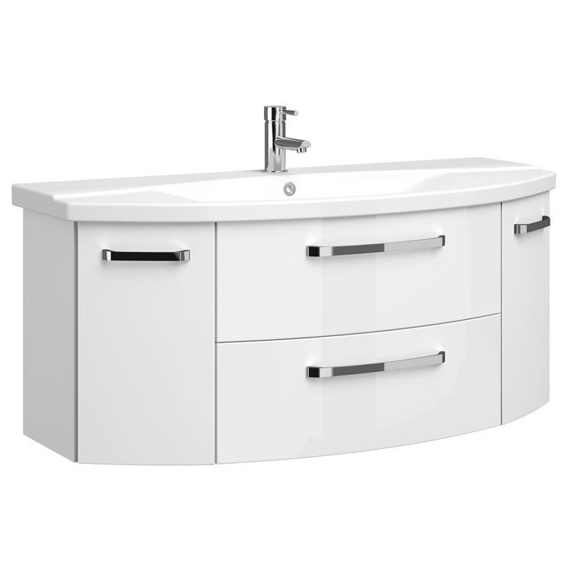 Pelipal Serie 4010 Waschtisch mit Unterschrank
