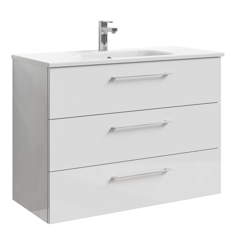 Pelipal Serie 6110 Waschtisch mit Unterschrank
